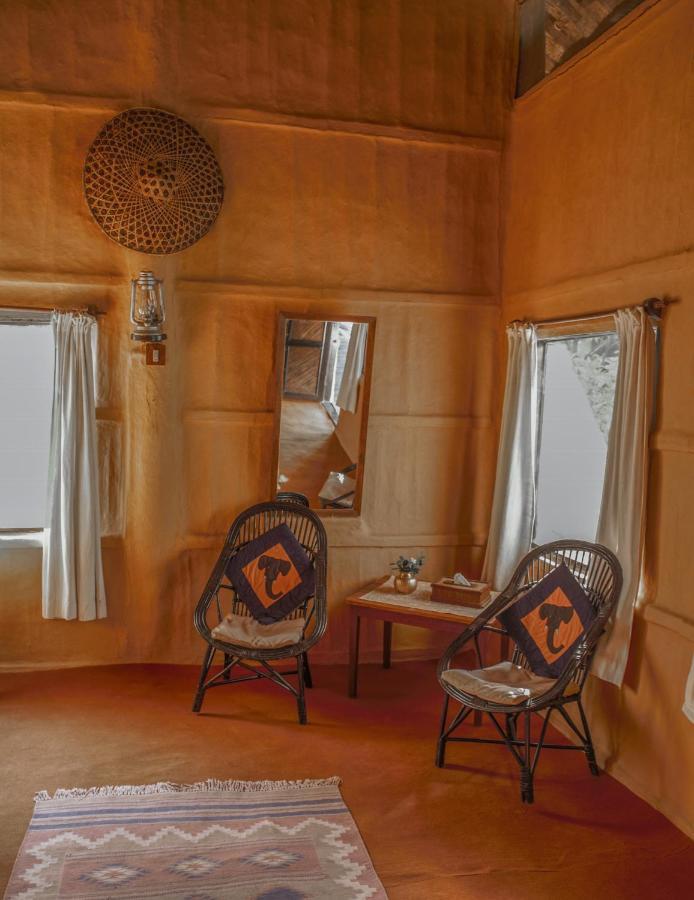 Tiger Tops Karnali Lodge Bardiya Zewnętrze zdjęcie