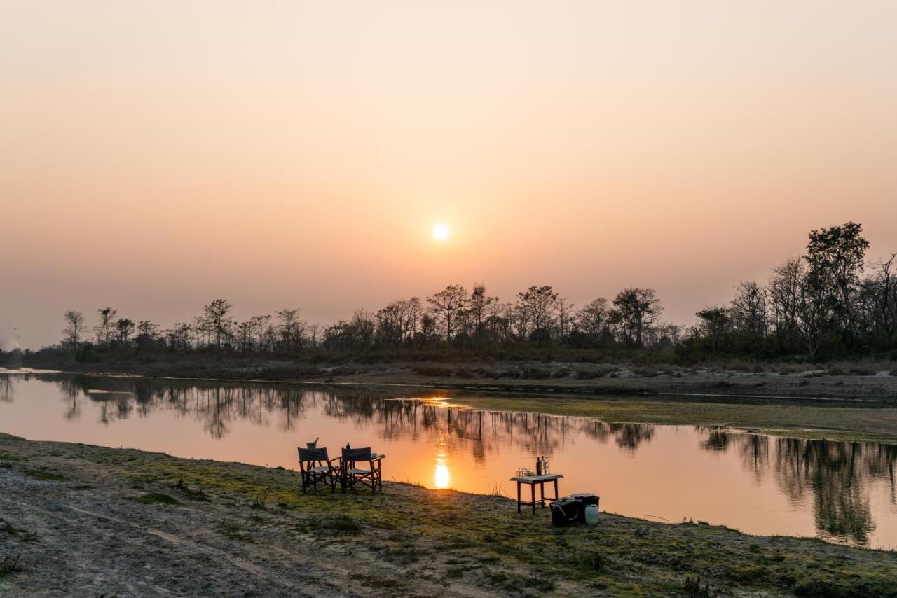 Tiger Tops Karnali Lodge Bardiya Zewnętrze zdjęcie