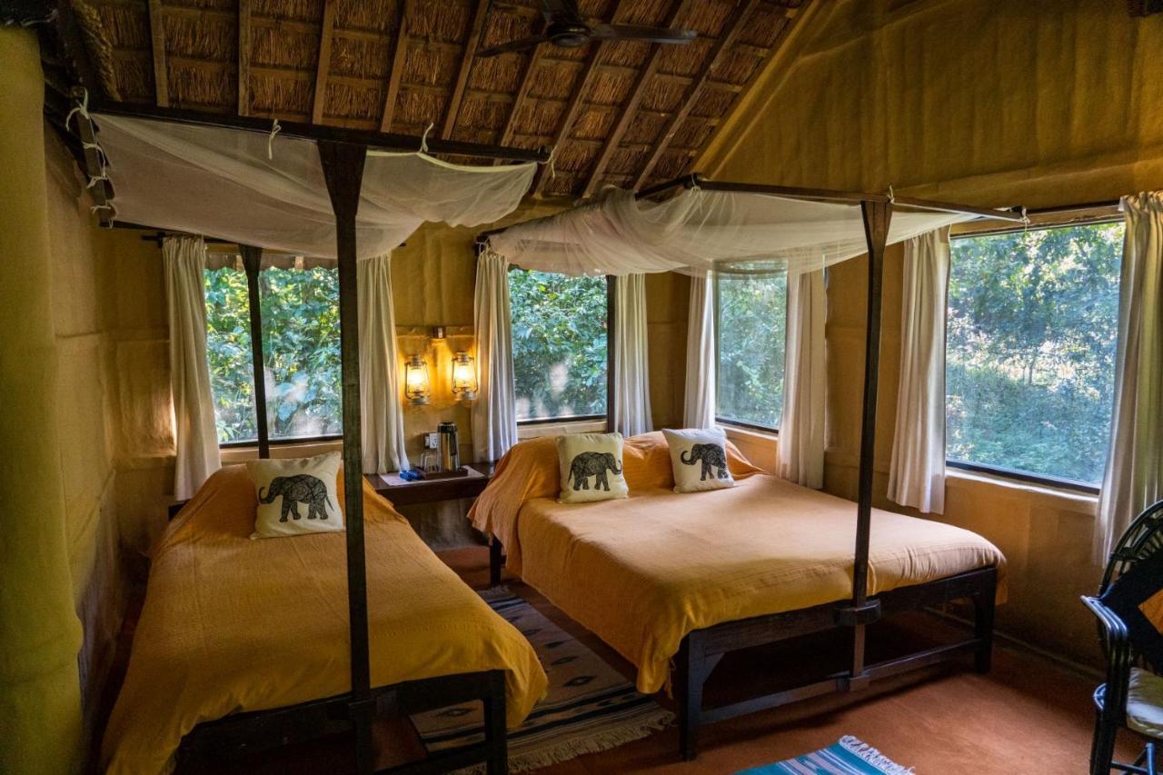 Tiger Tops Karnali Lodge Bardiya Zewnętrze zdjęcie