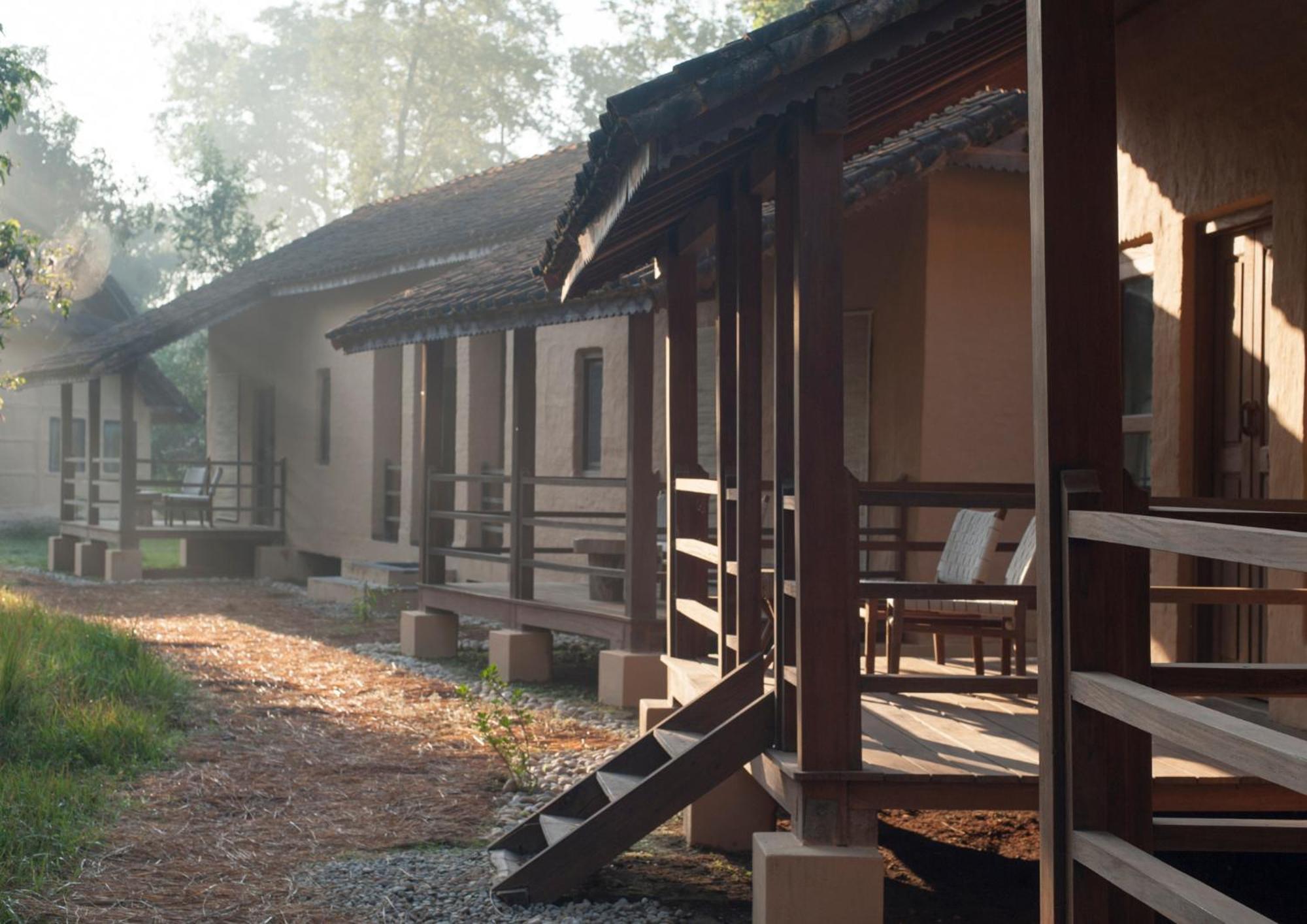 Tiger Tops Karnali Lodge Bardiya Zewnętrze zdjęcie