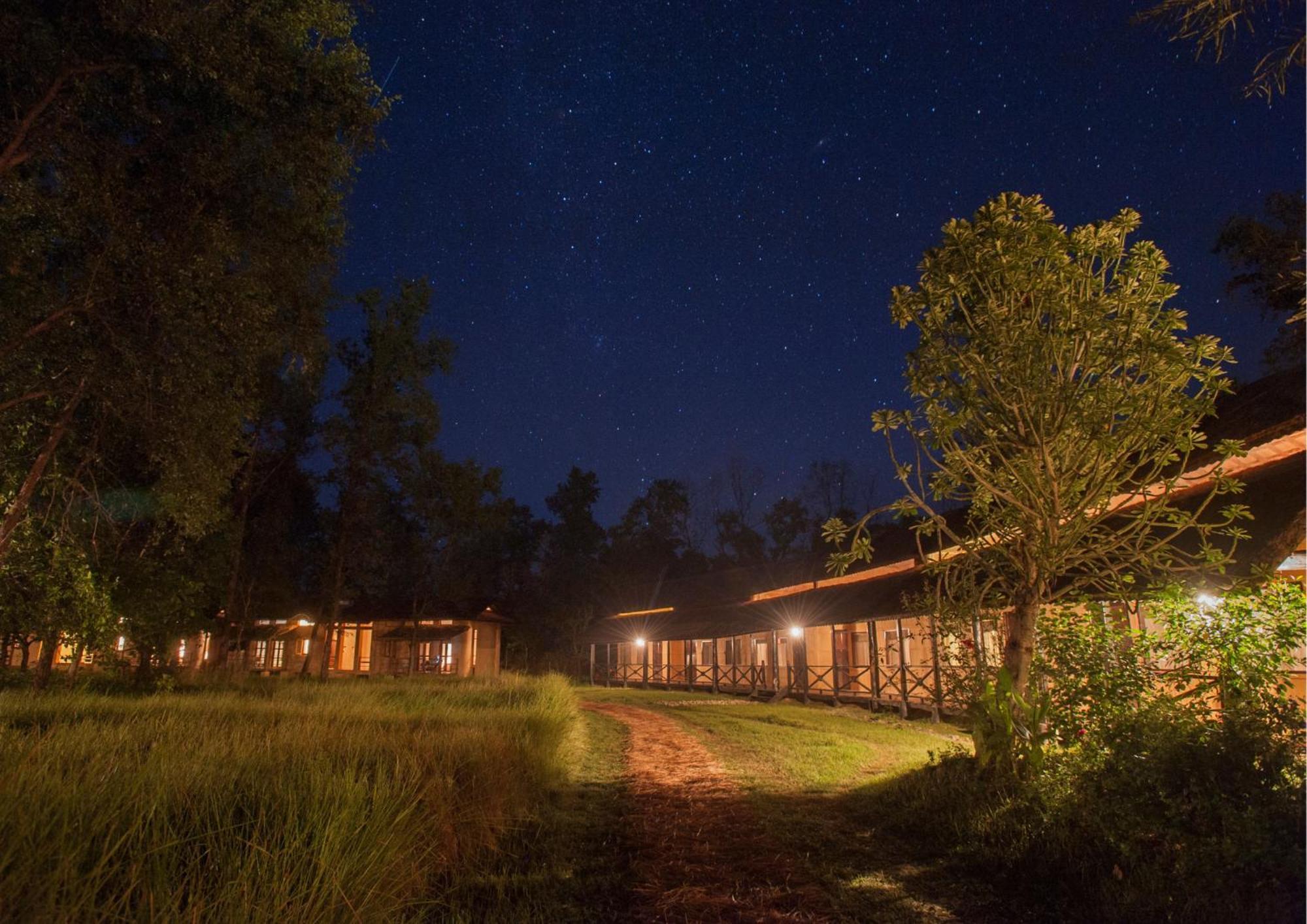 Tiger Tops Karnali Lodge Bardiya Zewnętrze zdjęcie