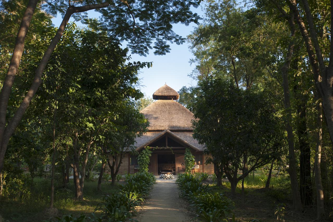 Tiger Tops Karnali Lodge Bardiya Zewnętrze zdjęcie