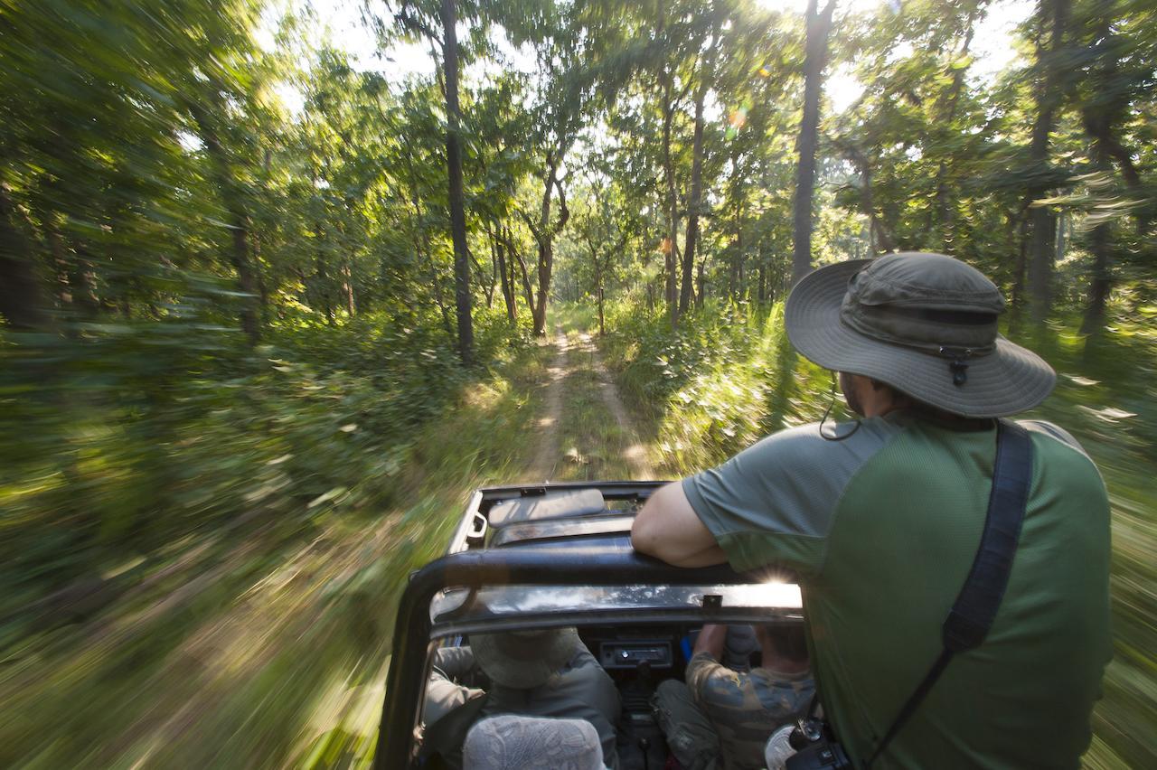 Tiger Tops Karnali Lodge Bardiya Zewnętrze zdjęcie